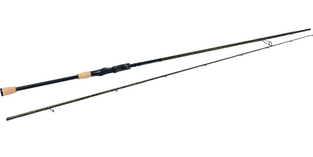 Westin W8 Finesse T&C 2nd Spinning Rod 7-21g